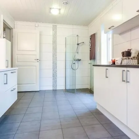 Stor Enebolig I トロンハイム