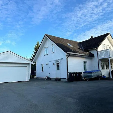 Stor Enebolig I * トロンハイム