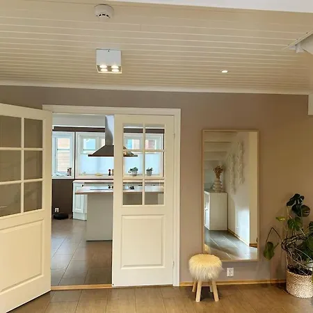 Stor Enebolig I Villa Trondheim