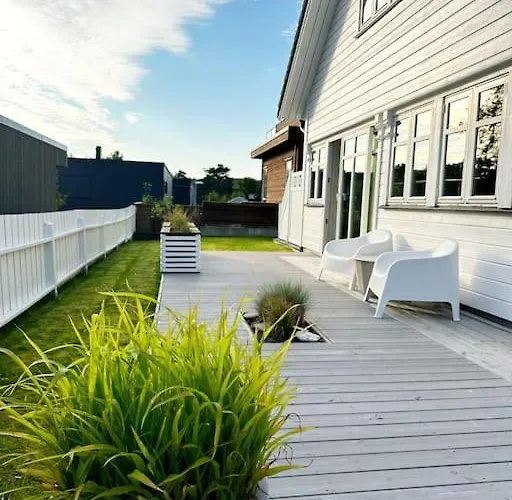Stor Enebolig I Villa Trondheim
