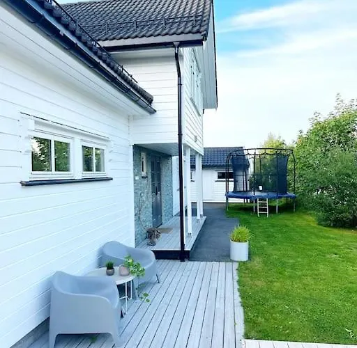 Stor Enebolig I