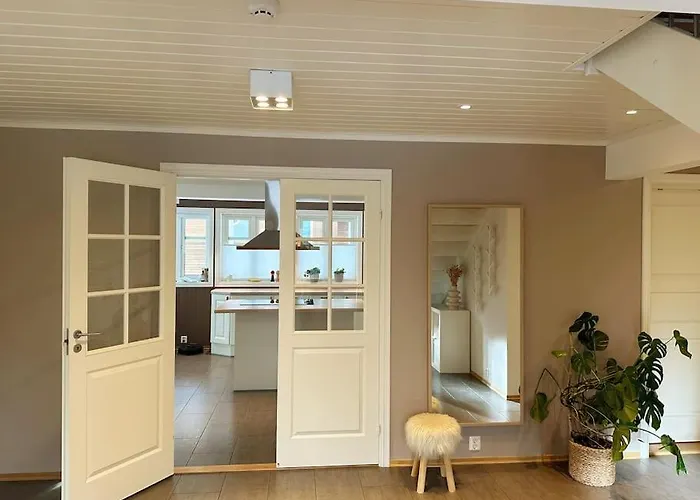 Stor Enebolig I Villa Trondheim