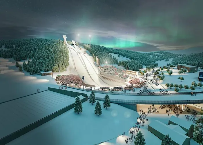 Stor Enebolig I Villa Trondheim